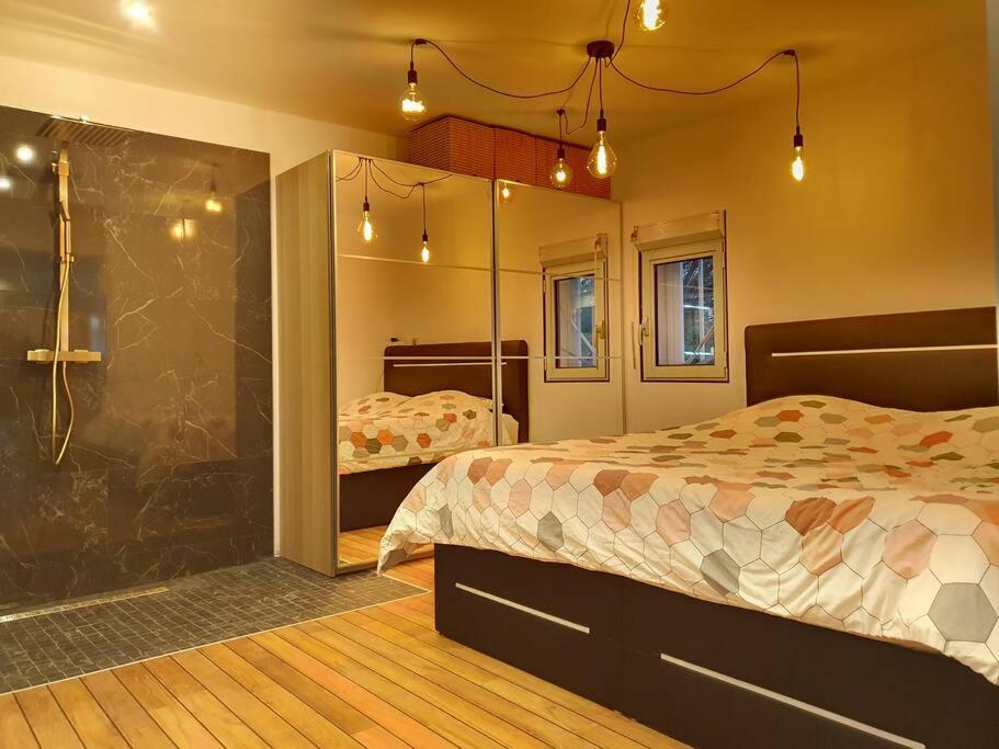 Villa-Port Nature-Village Naturiste-1 Chambre Agde Exterior photo